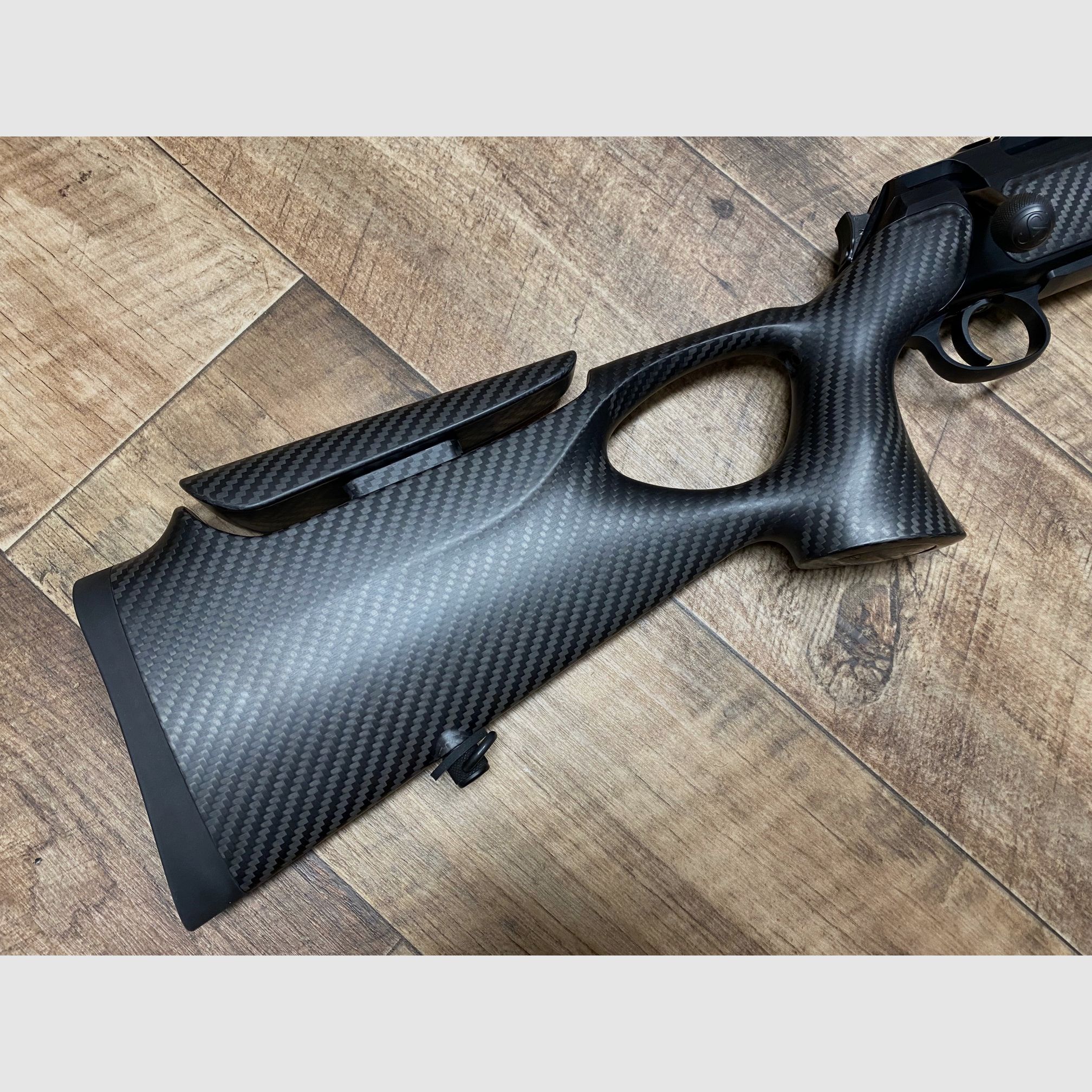 Jubiläumswaffe 170 Jahre Sauer & Sohn     Sauer  404 Synchro XTC Carbon Sonderedition   1von 10 Stück