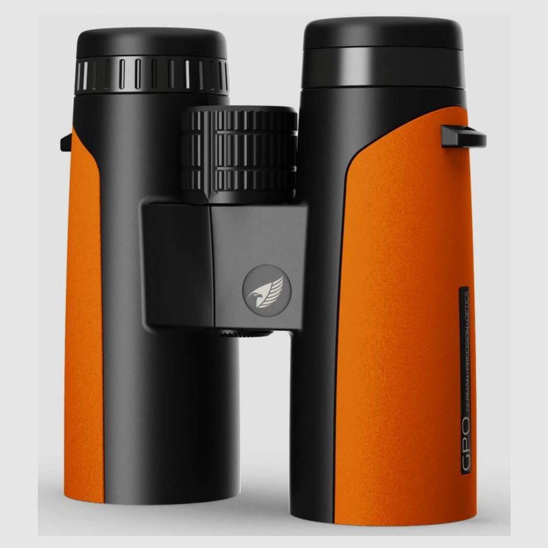 Gpo GPO Passione ED 10x42 nero/arancione