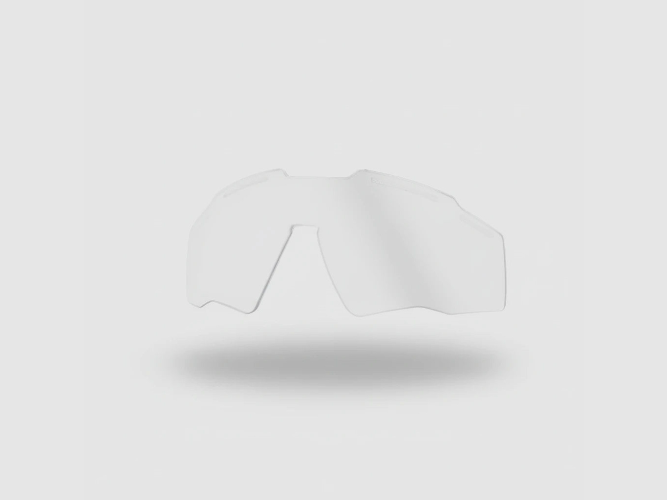 GATORZ Blastshield B2 Lentille de Remplacement - ANSI Z87+ MILSPEC Balistique