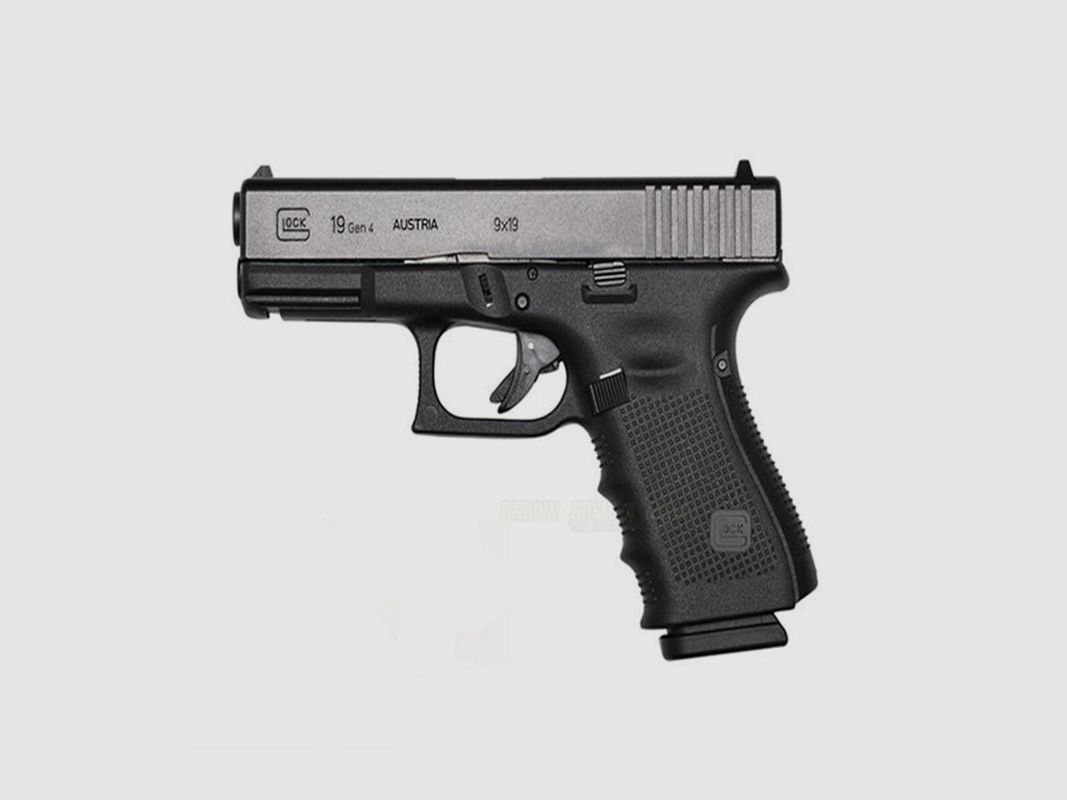 GLOCK 19 Gen4