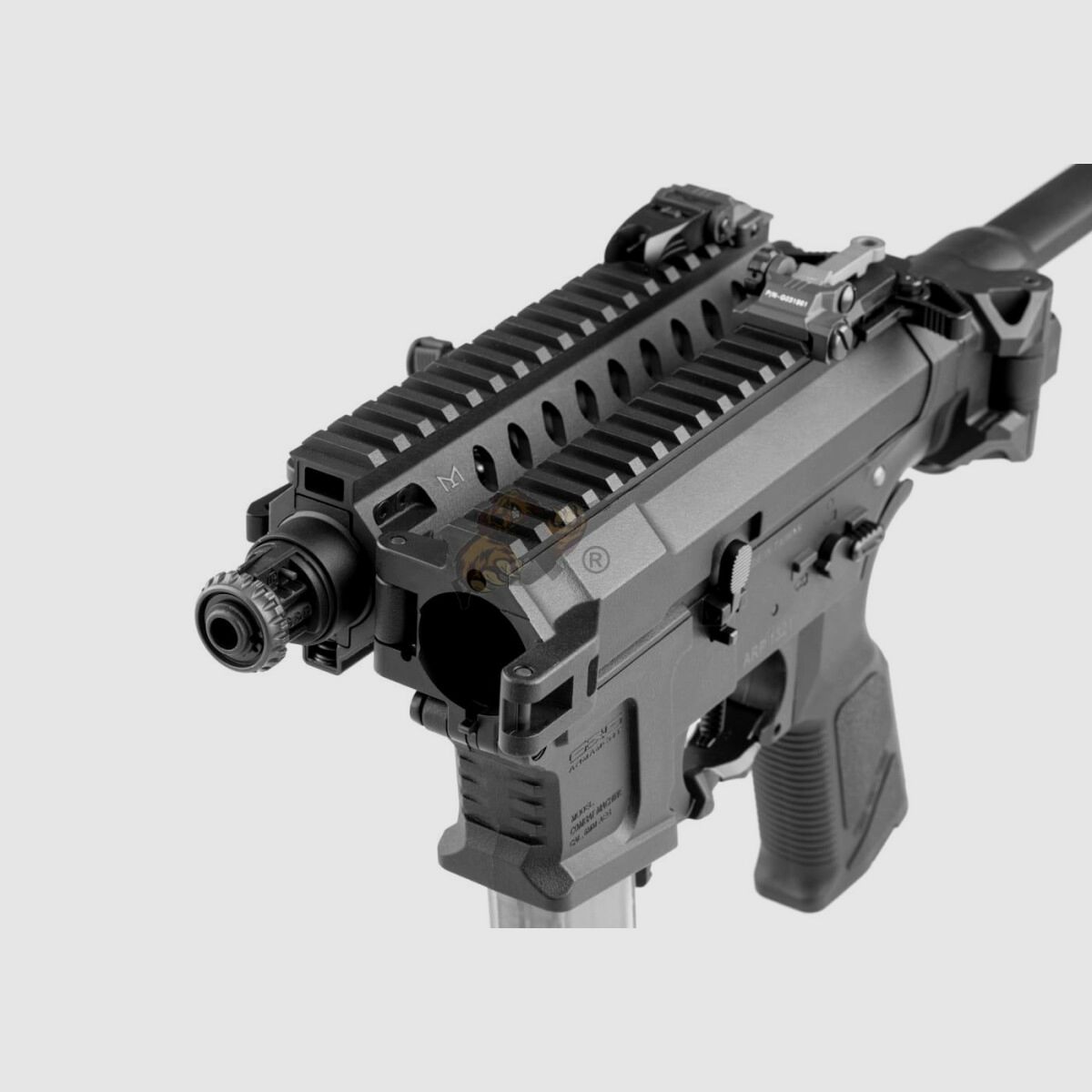 G&G FAR 9 con ETU en negro Airsoft Libre a partir de 18 - S-AEG -F-