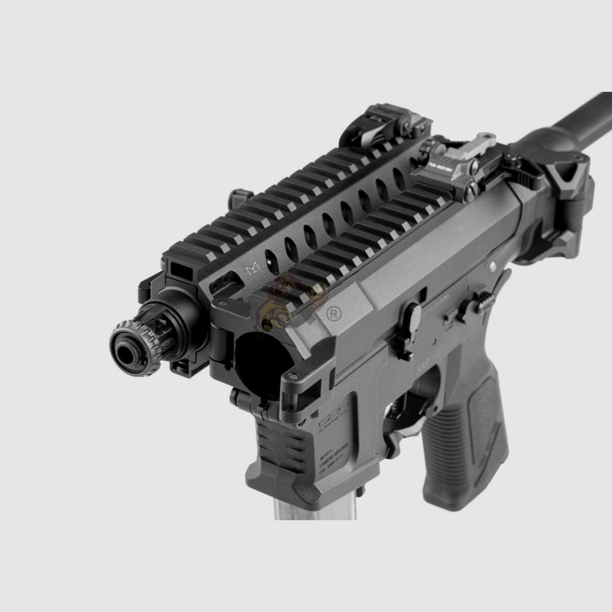 G&G FAR 9 con ETU en negro Airsoft Libre a partir de 18 - S-AEG -F-