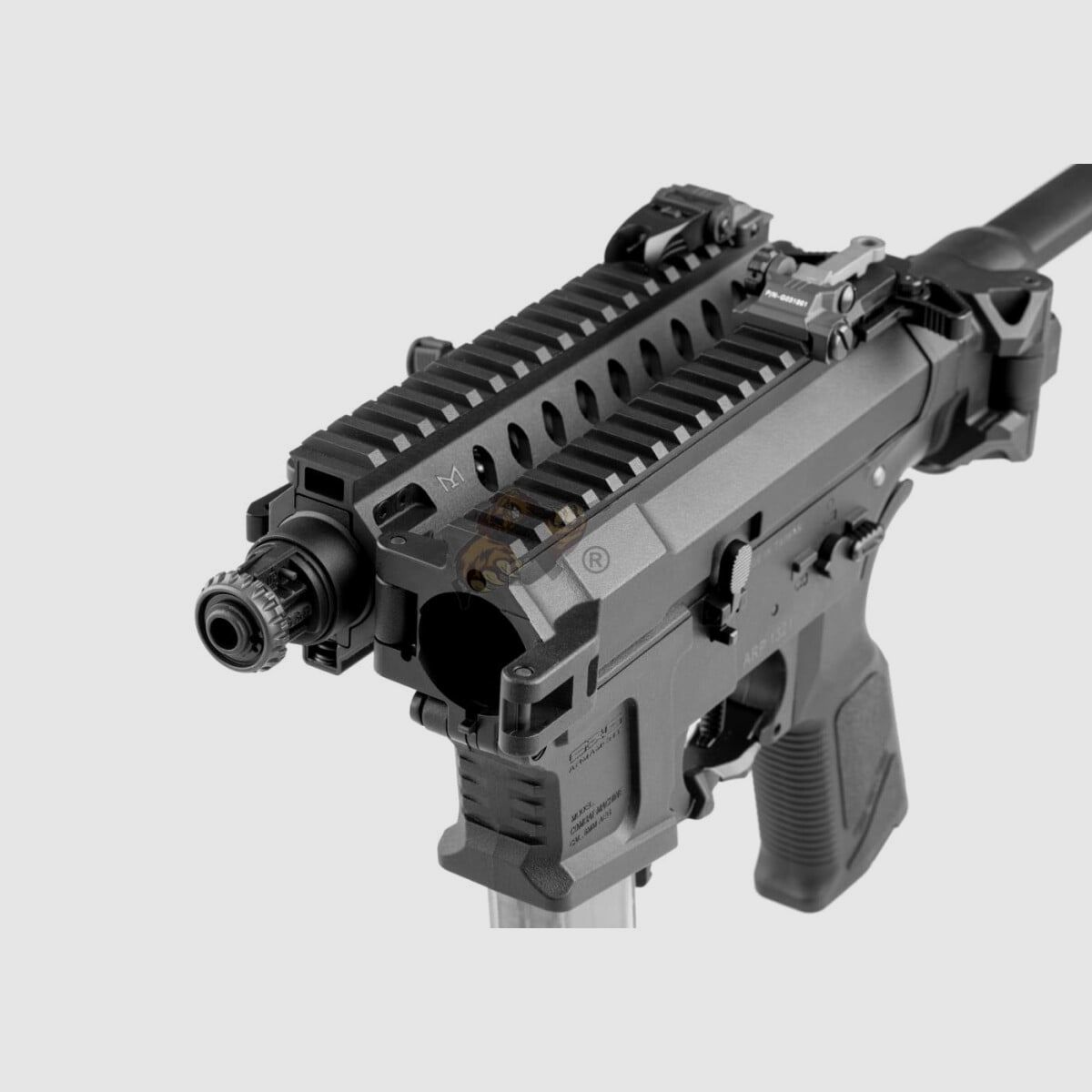 G&G FAR 9 mit ETU in Black Airsoft Frei ab 18 - S-AEG -F-