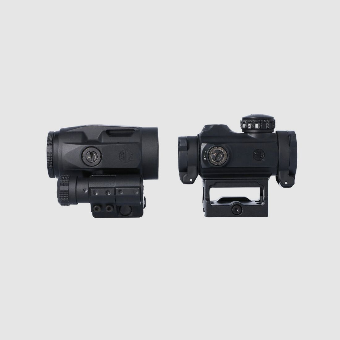SIG SAUER	 Romeo MSR 1x20 red dot + Juliet3-Micro 3x22 Magnifier