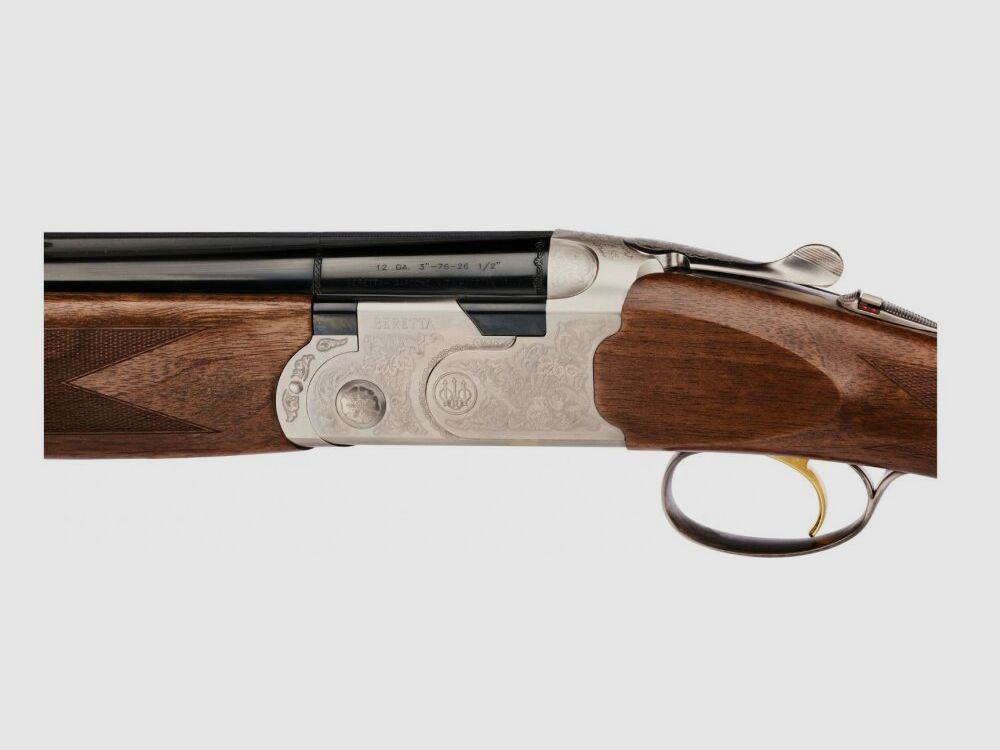 Beretta 686 Silver Pigeon 1 Vittoria fucile da donna con caricamento a pallini d'acciaio