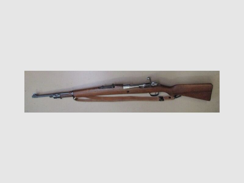 Fusil à répétition Steyr Mod. 1912-61 Chili en .308 Win 98/1912-61