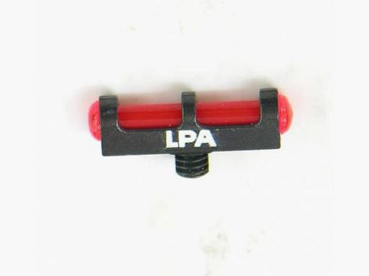LPA Rotfiber-Visier Durchmesser 2,6 mm