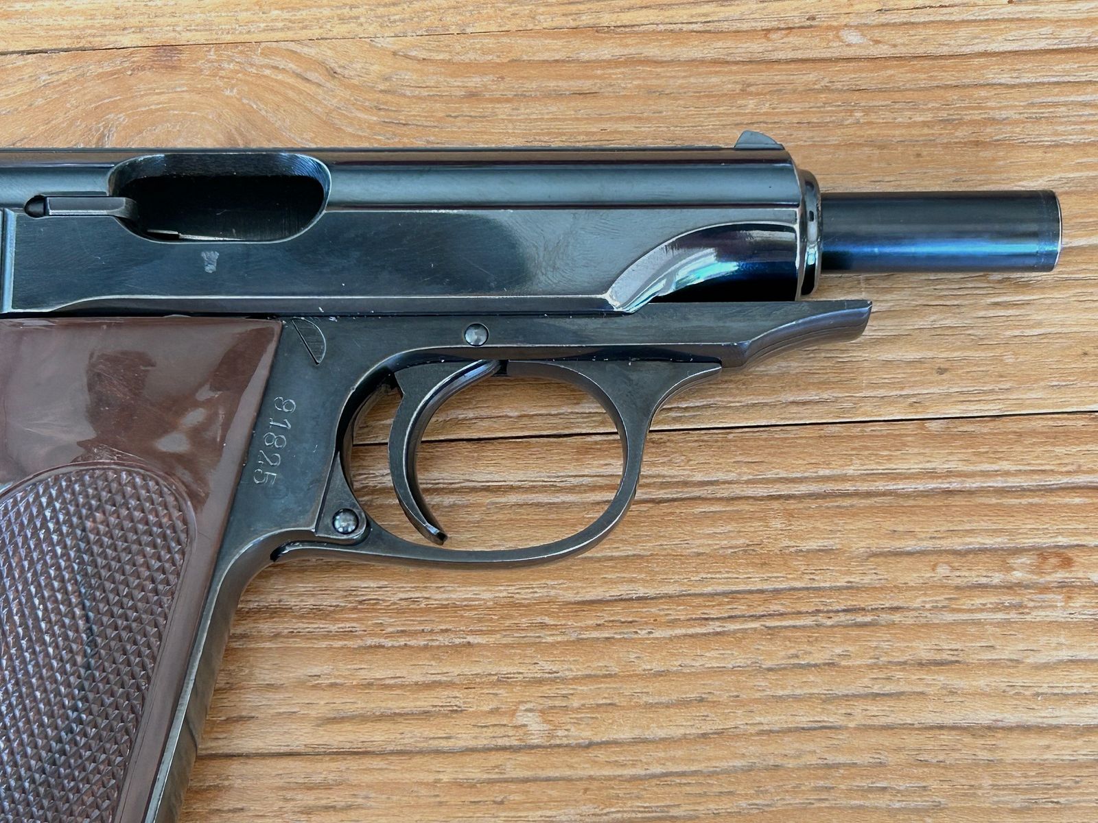 Walther PP pistol 7.65