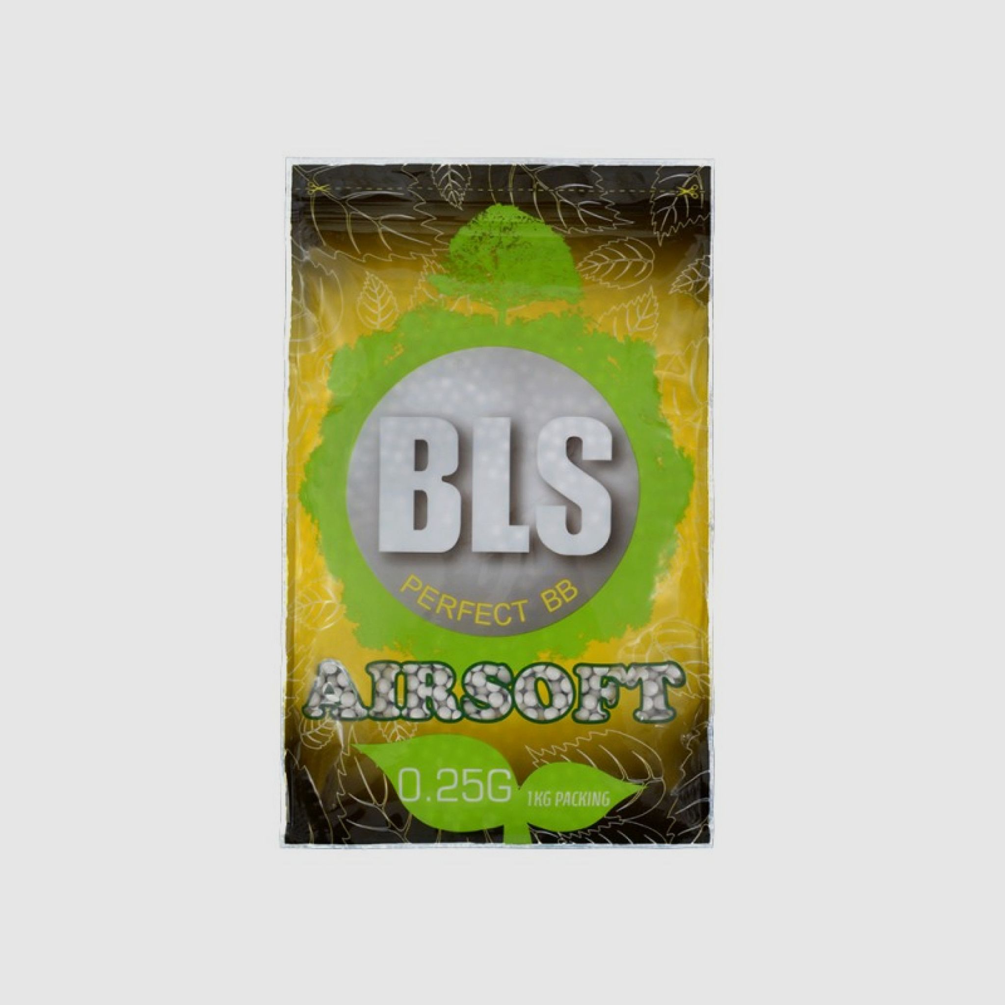 0,25g BLS BIO BB'S 1KG Beutel
