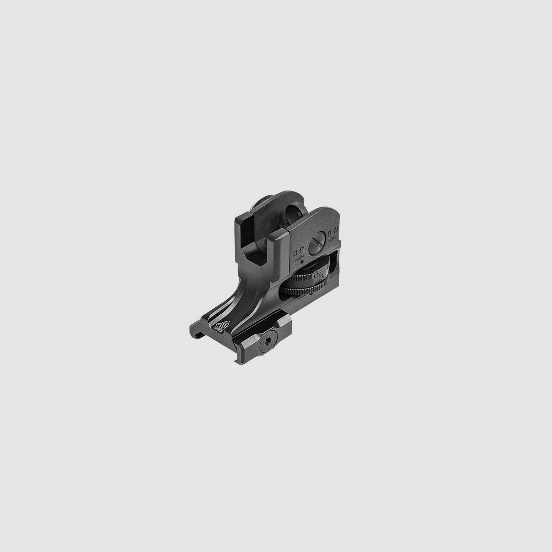 UTG abnehmbares Lochvisier fr AR-15 Super Slim