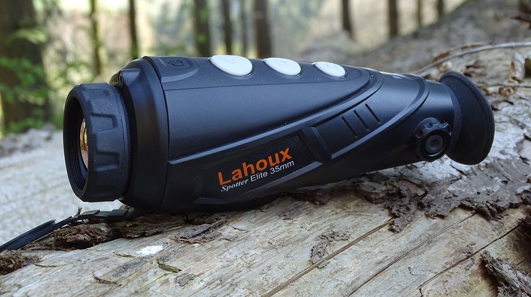 Gute Bilder: Lahoux Spotter Elite 35