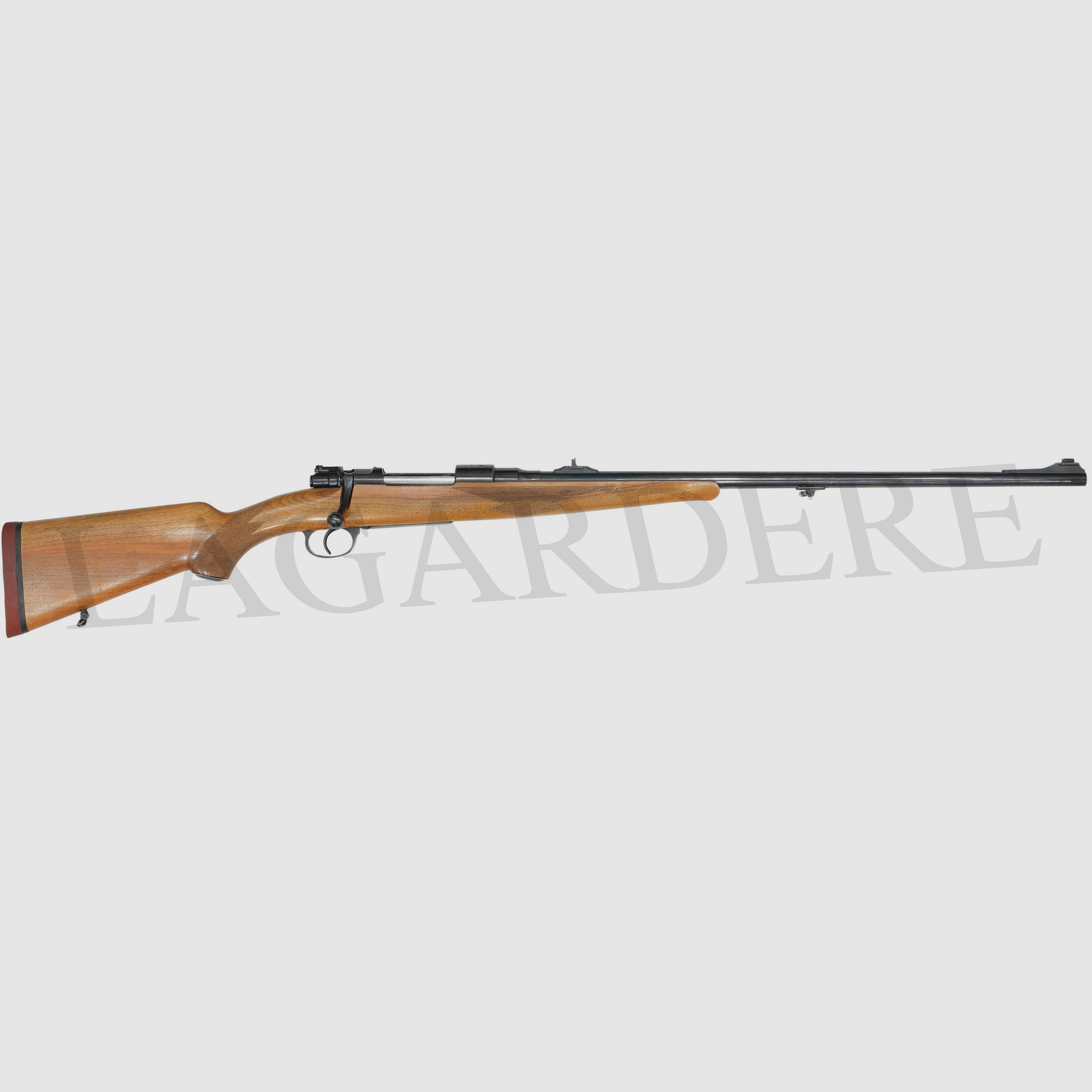 HAMMERLI MAUSER DE CHASSE D&rsquo;ORIGINE(CARABINE A REPETITION)