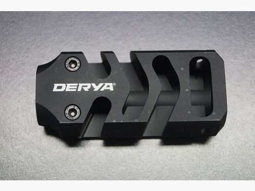 Derya MK-12 Medium Compensator