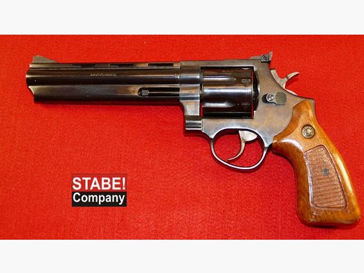 Taurus .357 Mag.