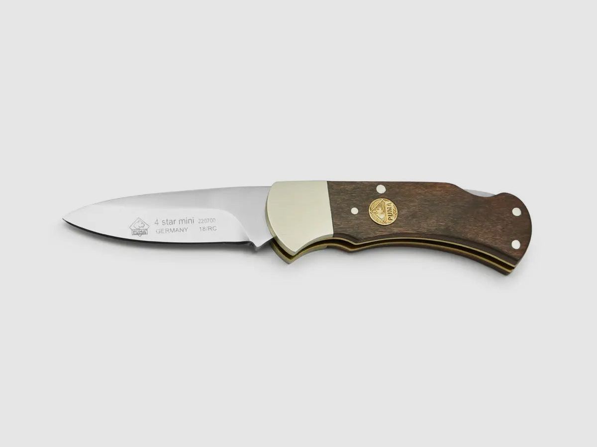 PUMA 4-Star mini wood