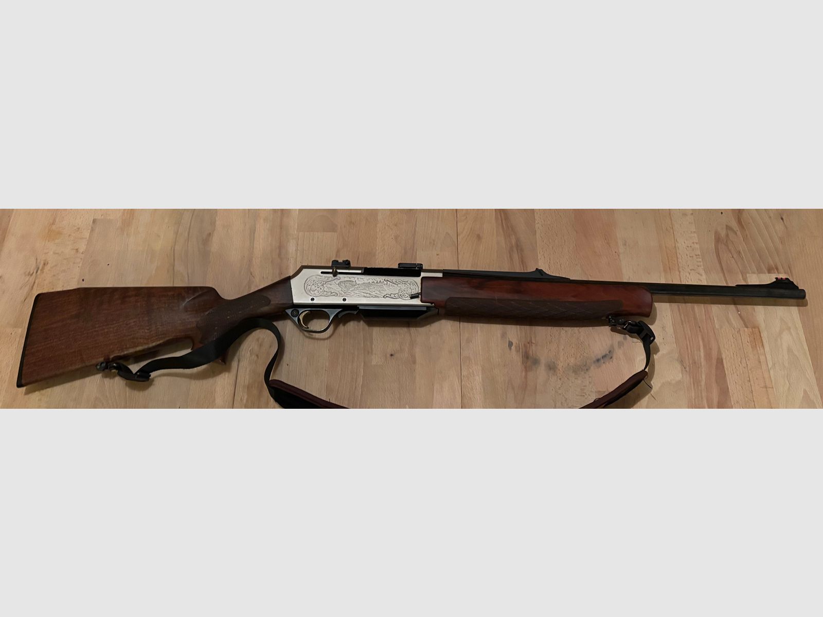 Browning Bar II evolve 30 06