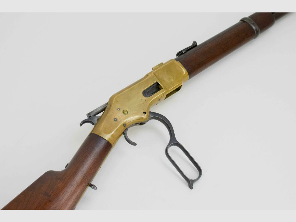 Winchester 1866 Yellow Boy from 1882
