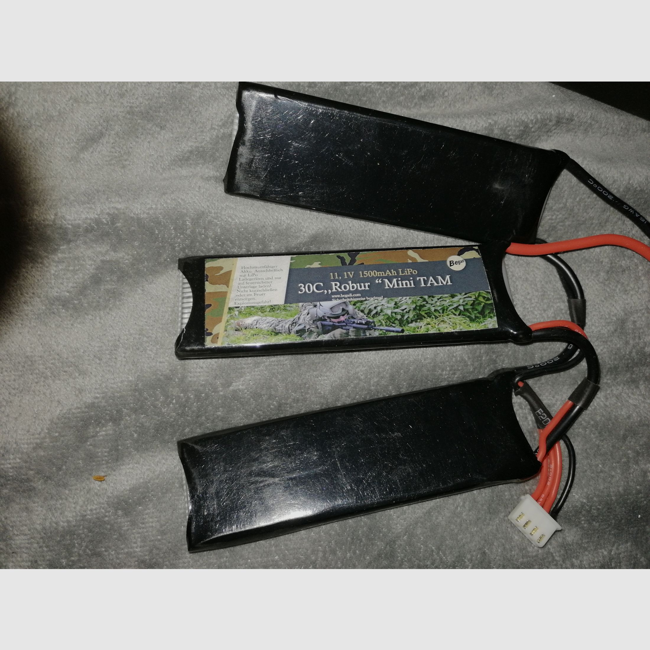 Begadi M14 Set