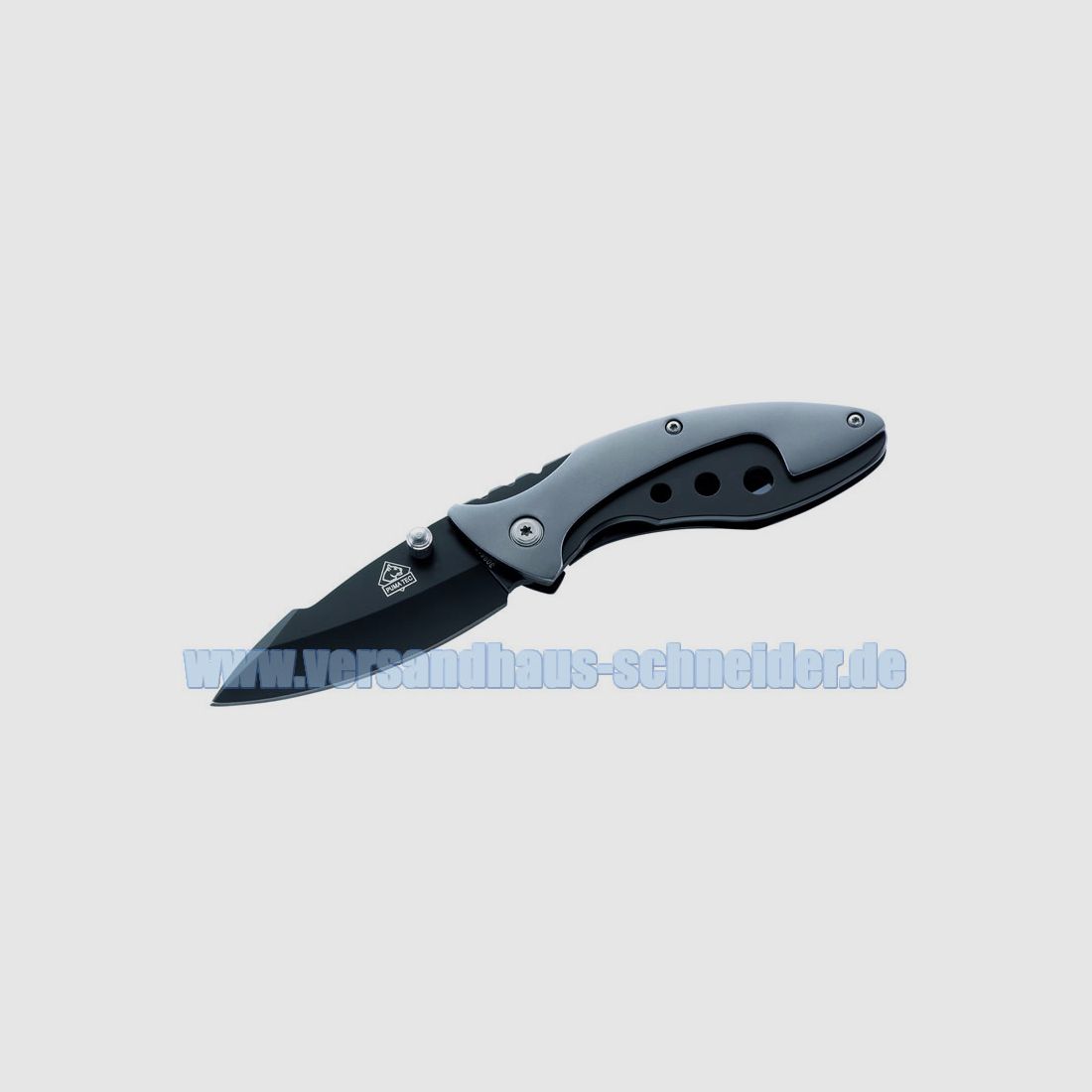 Einhandmesser PumaTEC Stahl Aisi 420 KlingenlĂ¤nge 7 cm (P18)