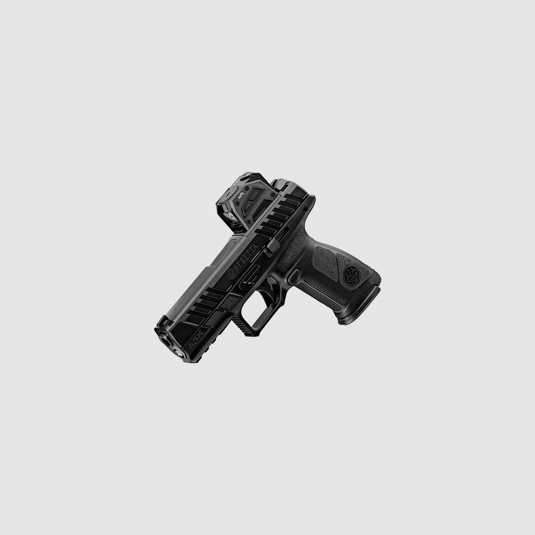 Beretta – Pistolet / APX A1 / RDO ready / 9mm / Noir, image 2 sur 5
