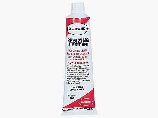 LEE Precision – Grasso per bossoli
