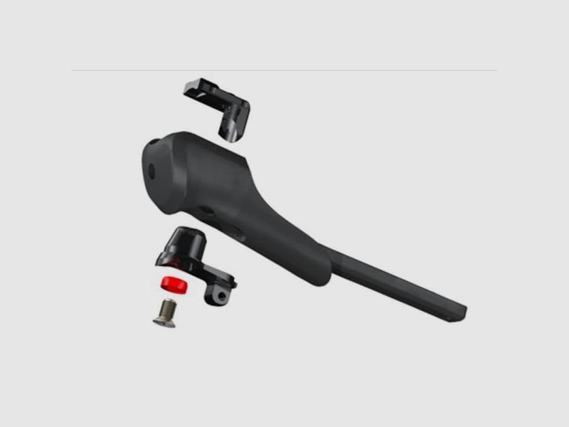 BLASER Zweibein Vorderschaftabschluss SILENCE CARBON Bipod + R8 Ultimate