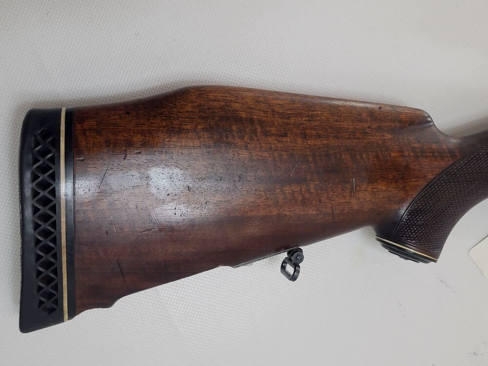 Jagdrepetierer System 98