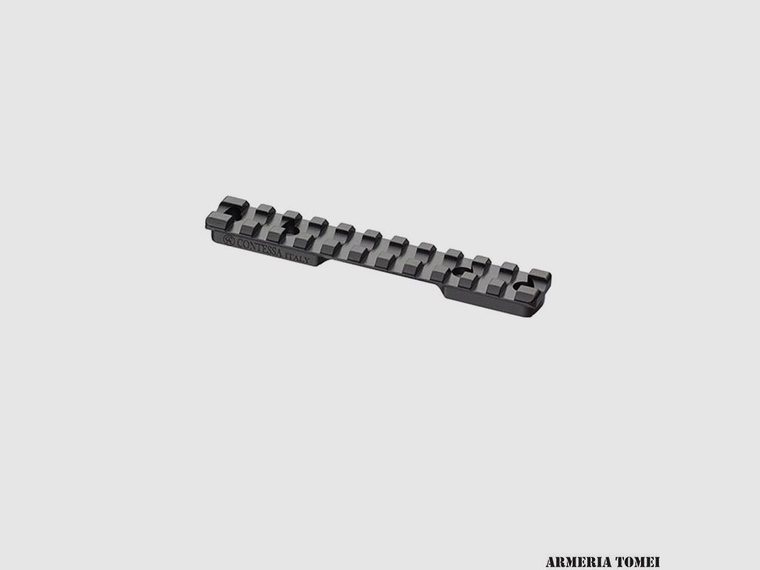 CONTESSA – PICATINNY-SCHIENE TIKKA T1/T1X 0 MOA, Bild 1 von 2