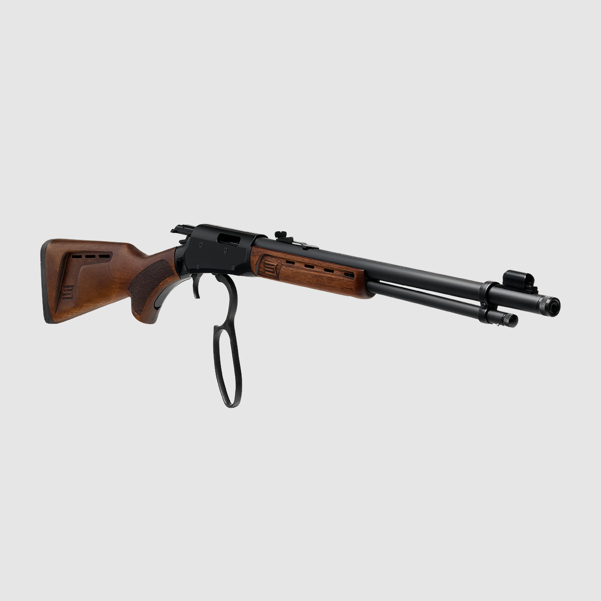 Savage Revel DLX .22 LR 18" (45,7cm), 12 Schuss Röhrenmagazin, Unterhebelrepetierbüchse, Bild 4 von 8