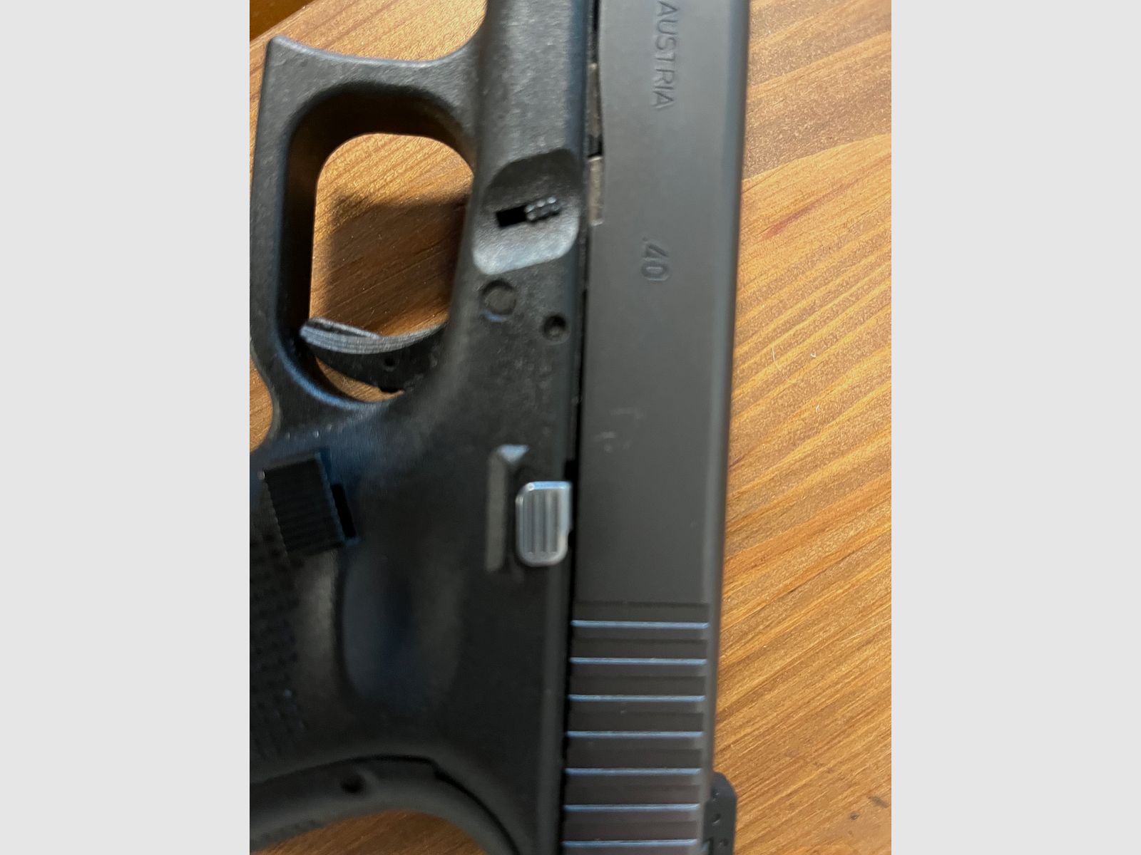 Glock 23 Gen 4 .40s&w