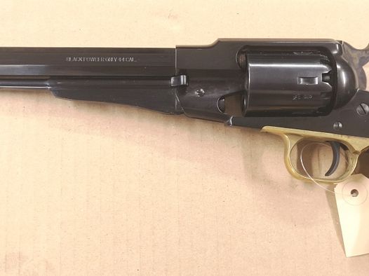 SA Revolver Remington .44 Black Powder