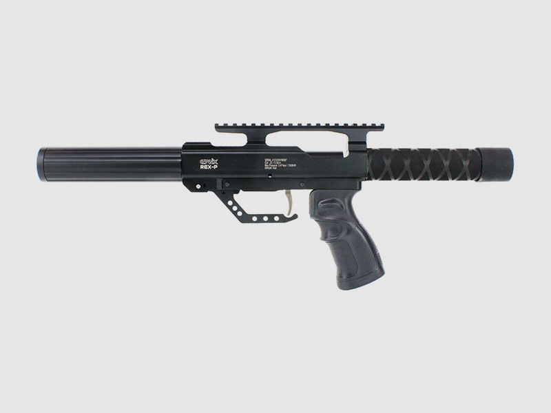 Evanix Rex-P — 9 mm (.35), afbeelding 2 van 2