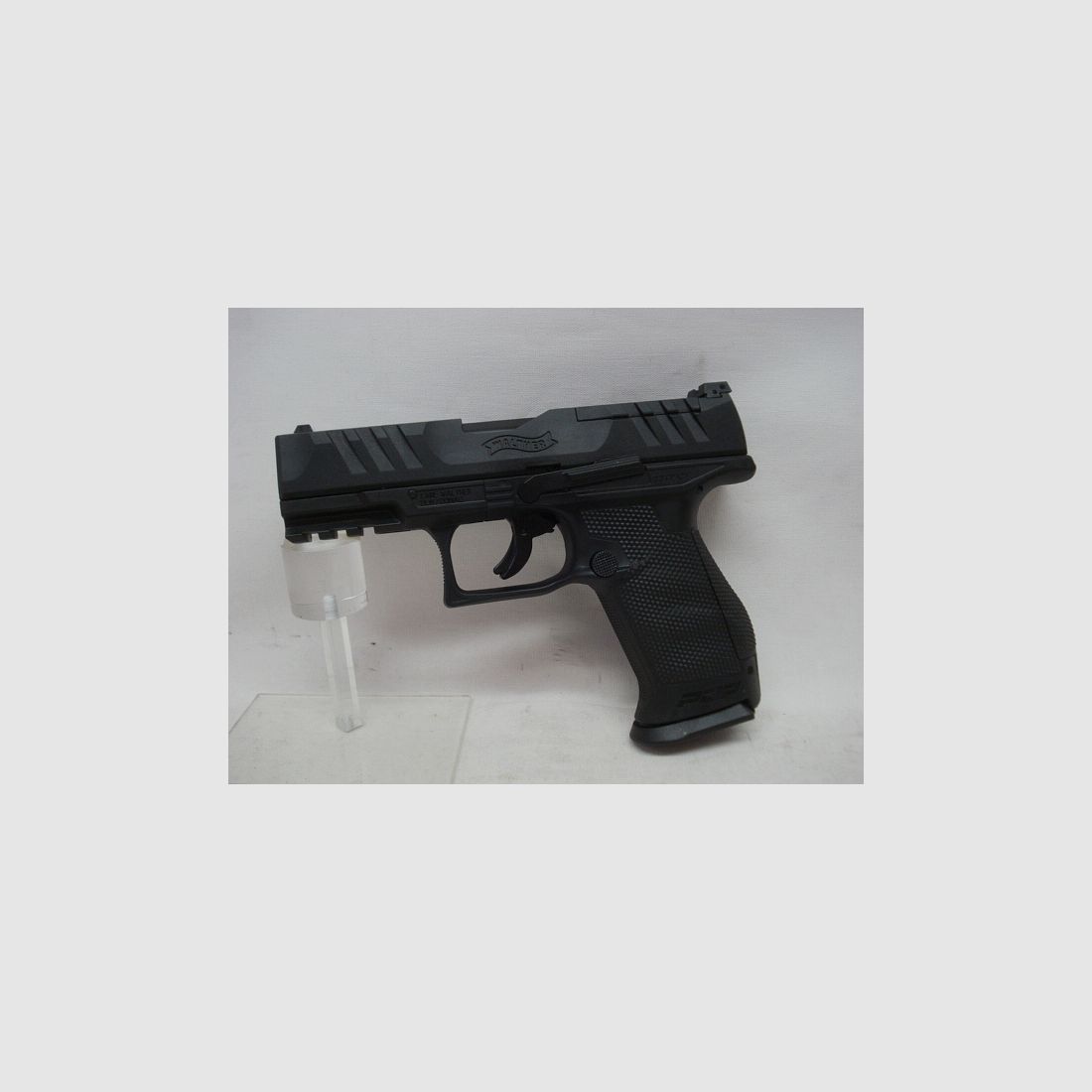 PDP Compact 4'' T4E - .43 CO2,<5J,8Schuss,BB