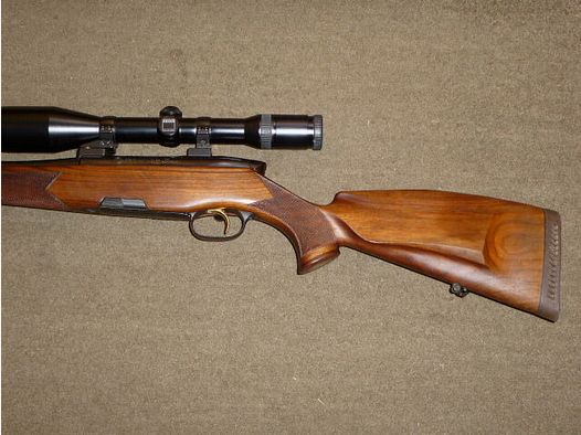 Steyr Mannlicher Luxus