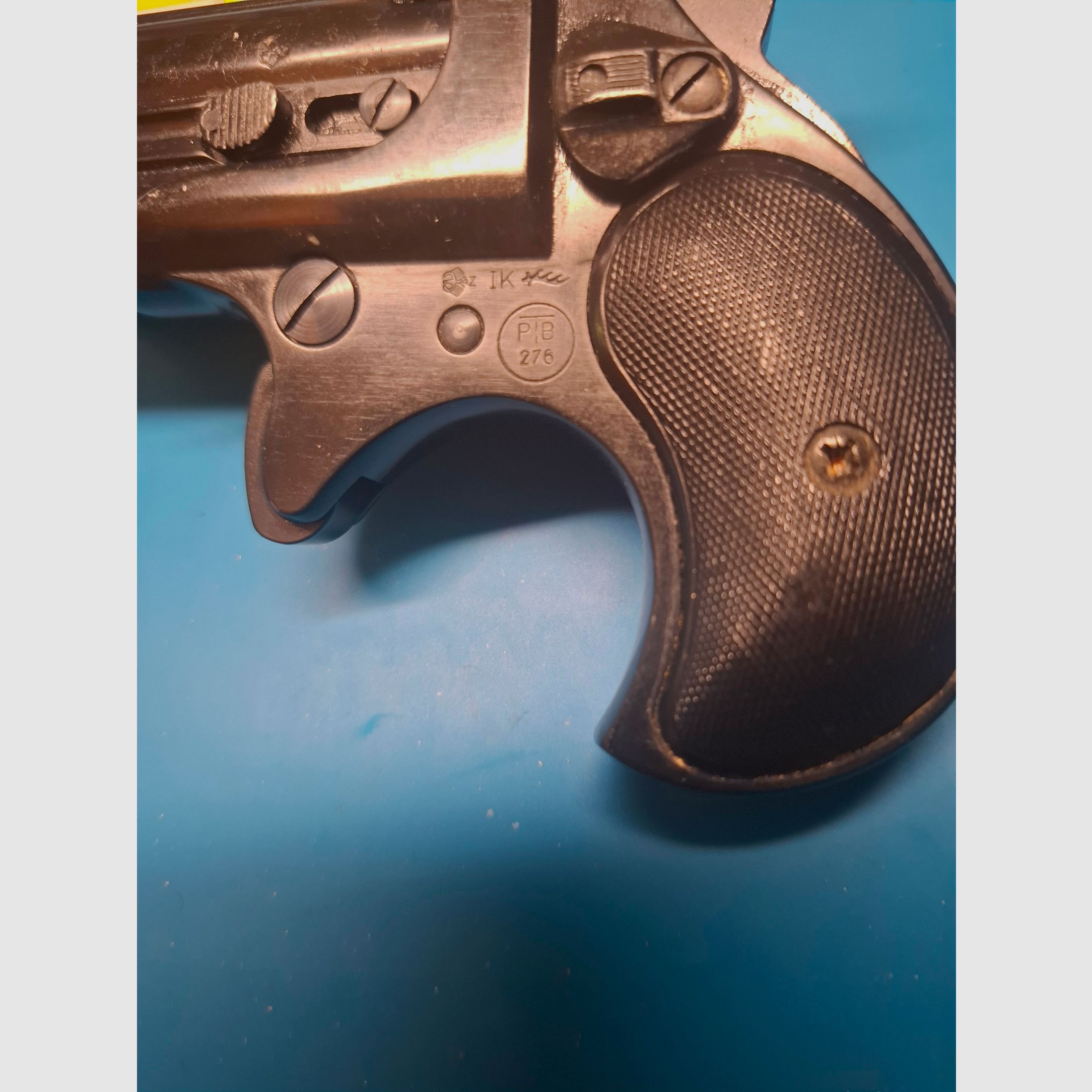 NORIS TWI NINE 9mm blank PTB 276