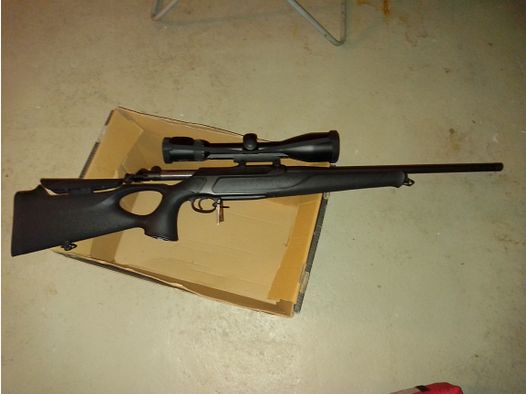 Sauer 505 housing system and bolt