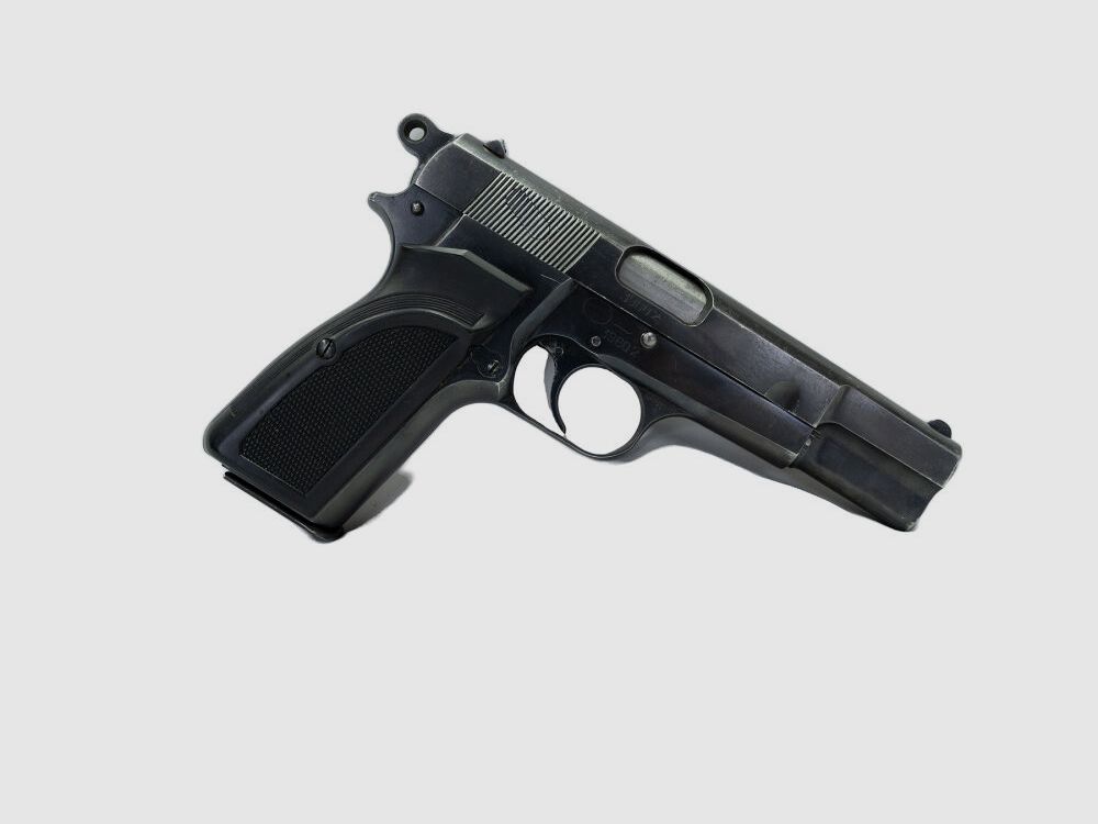 Fabrique Nationale Herstal FN Browning HP