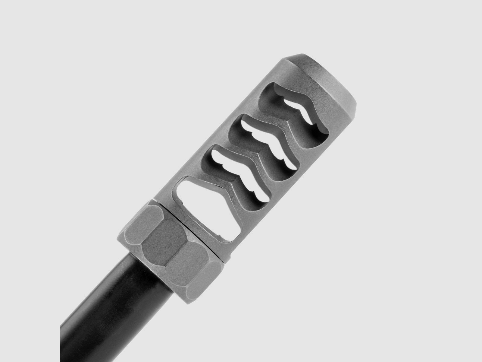 MDT Hunt Brake – Muzzle Brake, Bild 2 von 3