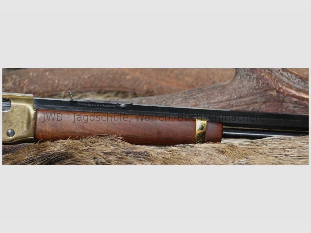 Erma Buffalo EG 71 B - 50 Jahre Erma-Werke-Jubiläumswaffe .22lr