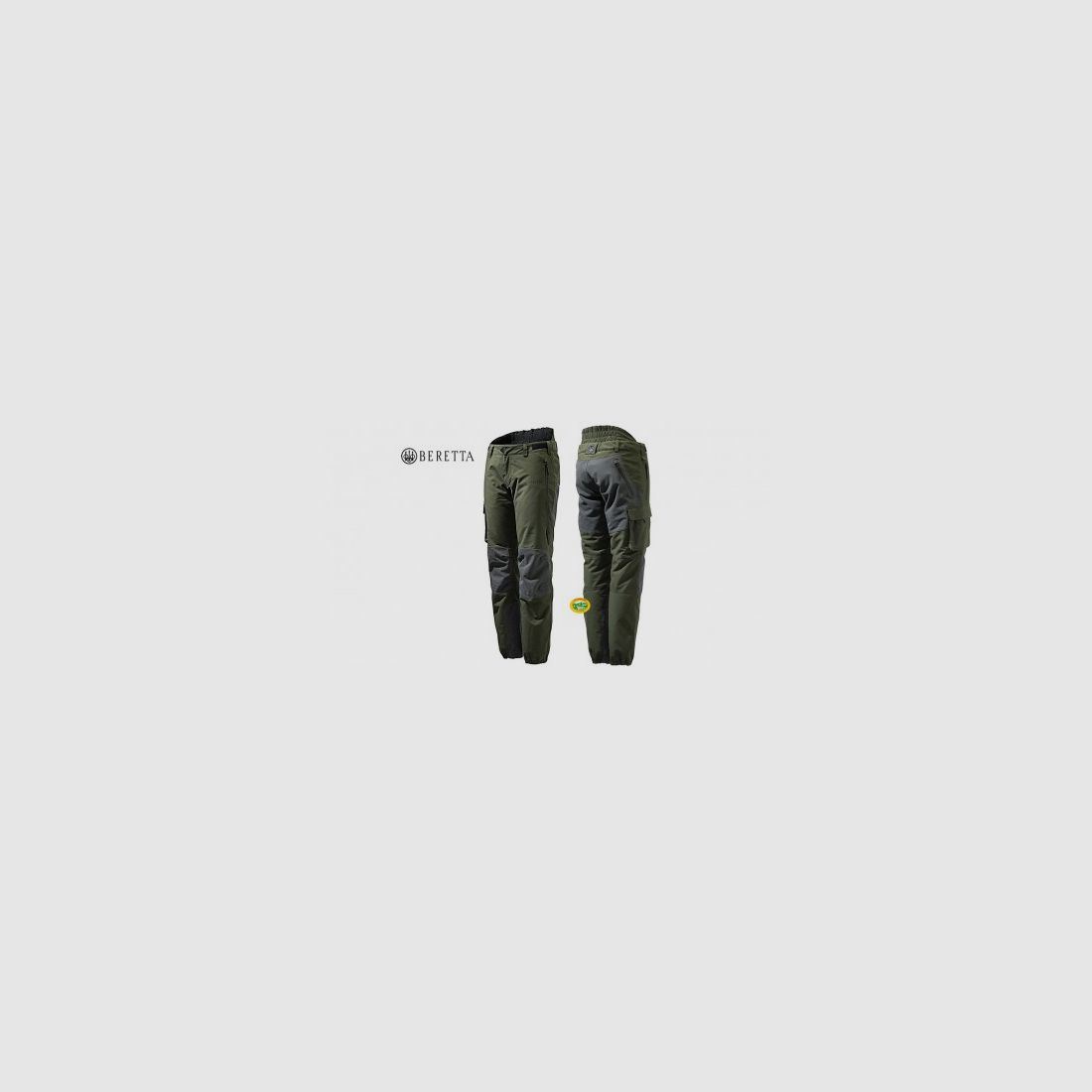 BERETTA Isolierte Hose Static EVO CU862
