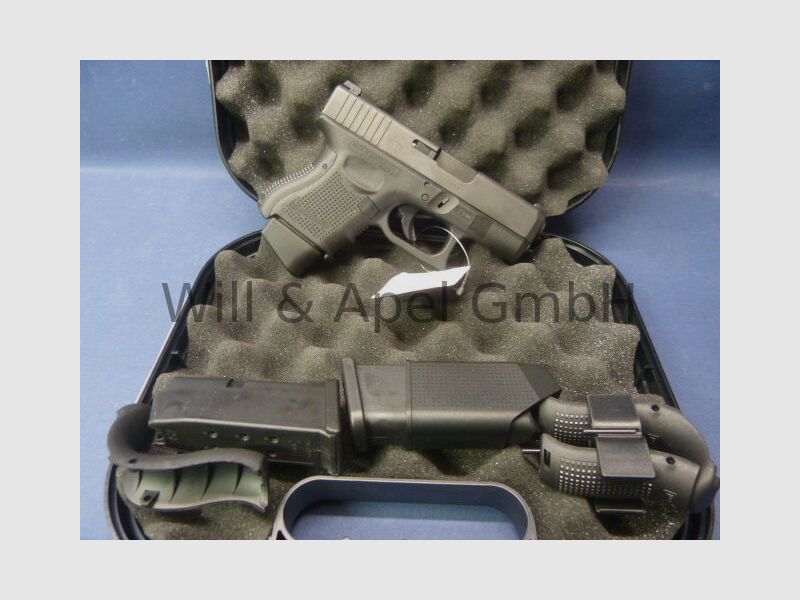 GLOCK Modell 33
