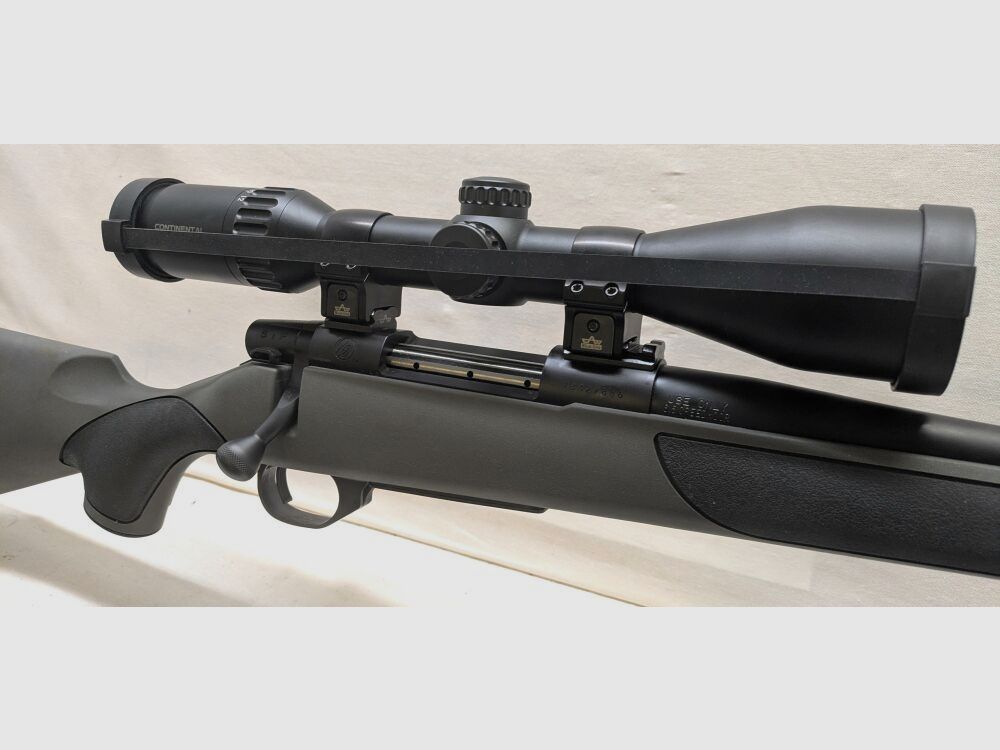 Weatherby Vanguard