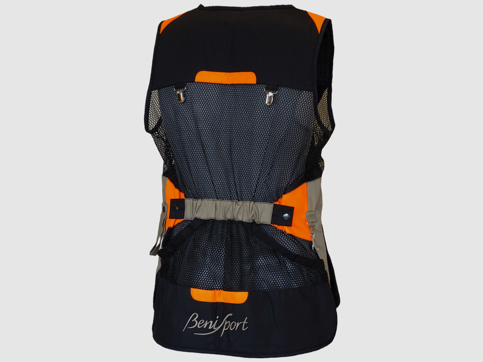 Gilet de tir Benisport «FRESNO» Taille 6XL, image 2 sur 3