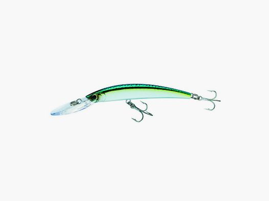 LEURRE YO-ZURI CRYSTAL MINNOW DD F 13 CM