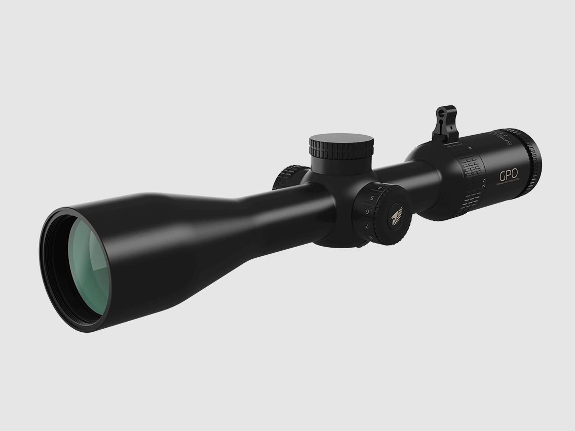 GPO Spectra 4x 2,5-10x44i G4i Drop Zielfernrohr