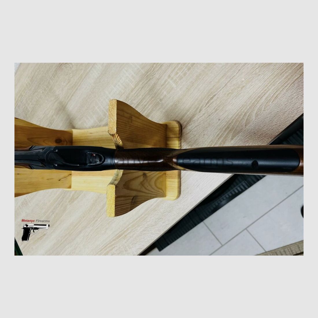 Benelli 828 U 12/76, image 7 of 10