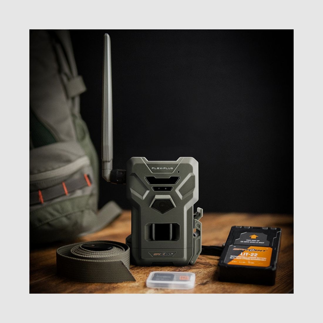 Fotofalle Spypoint FLEX-PLUS, Bild 3 von 3