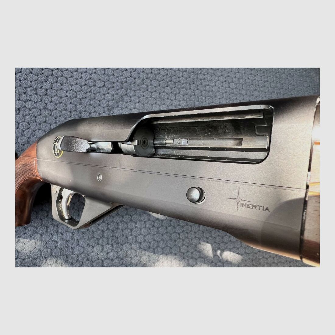 Franchi Predator Fusil Semi-Automatique SLF 12/76