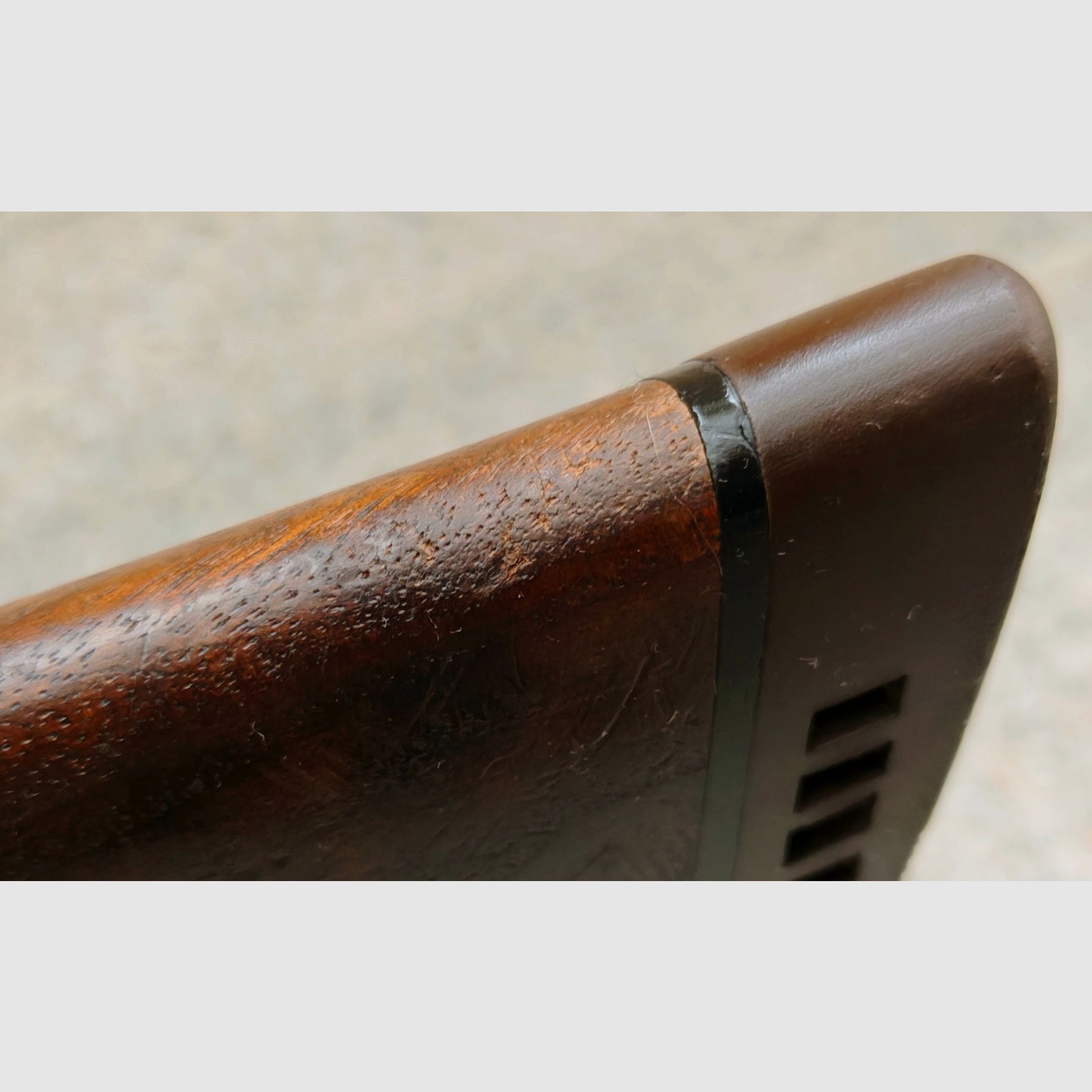 Nussbaum-Schaft für Remington 700 BDL