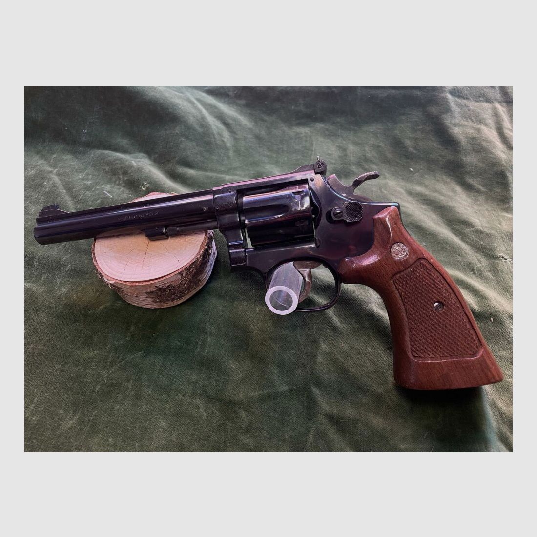 Smith & Wesson 17-3